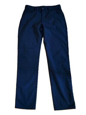 Kirkland 32 x 32 black straight leg performance pants